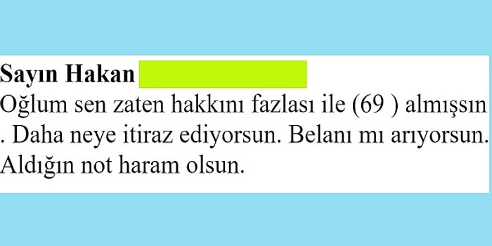 Verdiği Ayarlarla Sınav Sonuçlarına İtiraz Edenleri Pişman Eden Profesör Şeref Ertaş