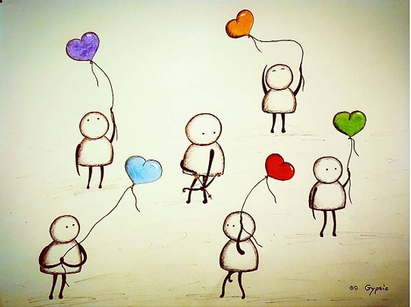 13. Одиночество