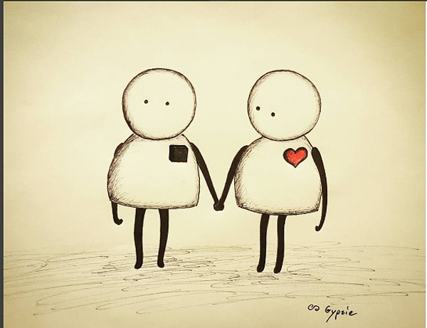 15. Не все сердца одинаково способны любить