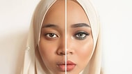 Makyaj Konusundaki Üstün Yeteneklerinden İlham Alabileceğiniz 14 Baş Örtülü Kadın