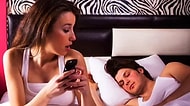 Şeytan mı Dürtüyor? 13 Maddede Sevgilinin Telefonunu Karıştırma Sinsiliği