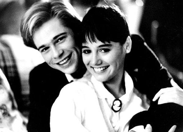 1989'da korku filmi Cutting Class'ın setinde tanışan Jill Schoelen ve Brad Pitt, ilişki yaşamaya başladılar. İşler ciddileşince evlilik kararı alan çift, 3 ay boyunca nişanlı kaldılar.