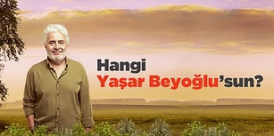 Uğur Yücel Karaktere Can Verdi, Bize de Sormak Düştü: Hangi Yaşar Beyoğlu’sun?