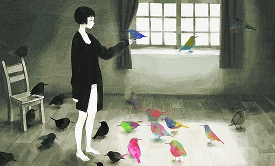 30 способов успокоить себя, когда вам кажется, что жизнь рушится (Часть 1)