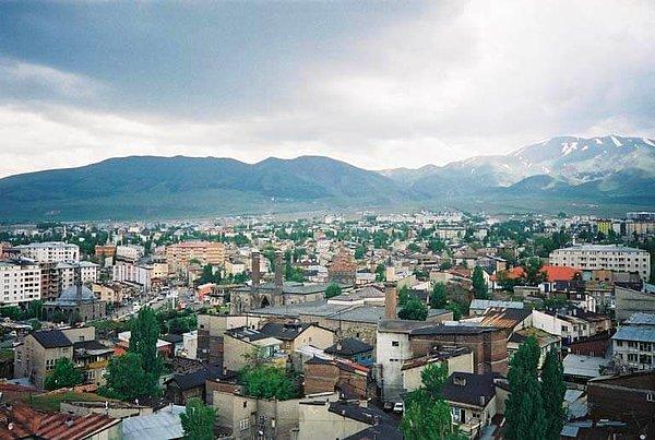 3. Erzurum