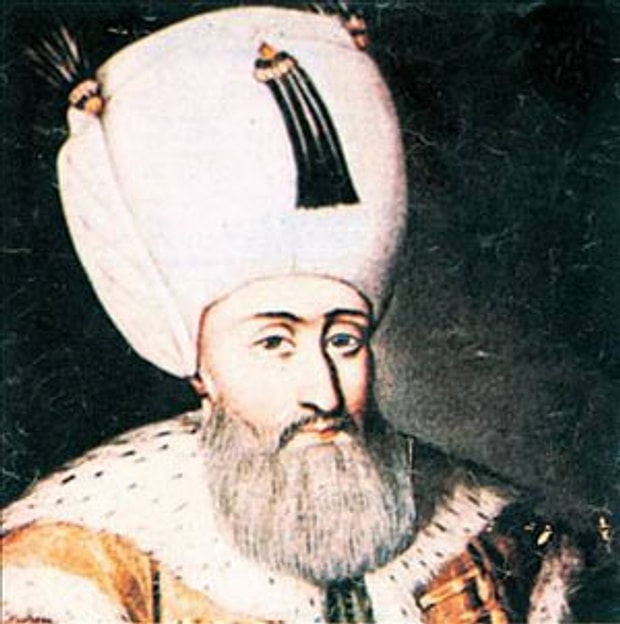 Kanuni Sultan Süleyman