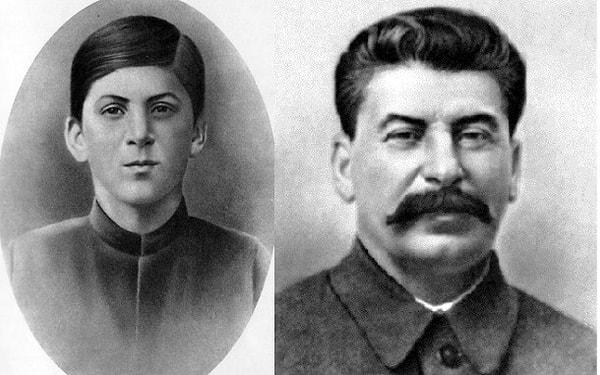 8. Josef Stalin