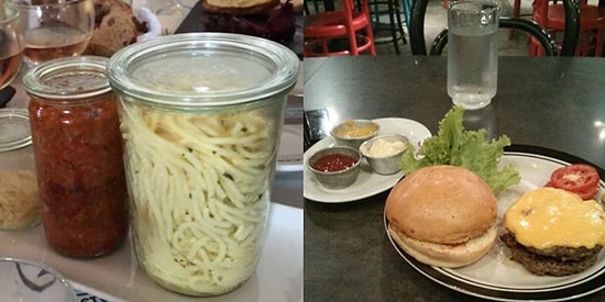 Kontrolsüz Marjinallik: Güzelim Yemeklerin Heder Olduğu 19 İçler Acısı Sunum