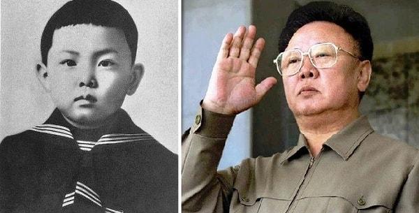 10. Kim Jong-il