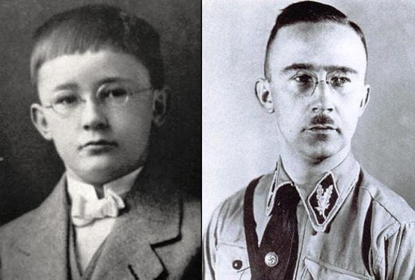 9. Heinrich Himmler
