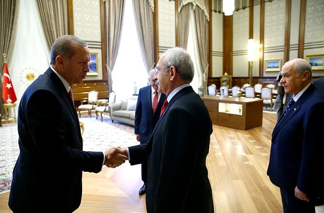 Süreç nasıl gelişti?