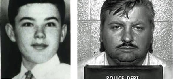 18. John Wayne Gacy