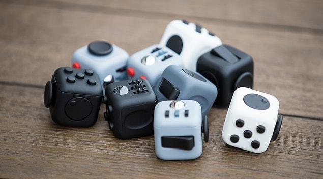 Fidget Cube is designed for these people exactly.