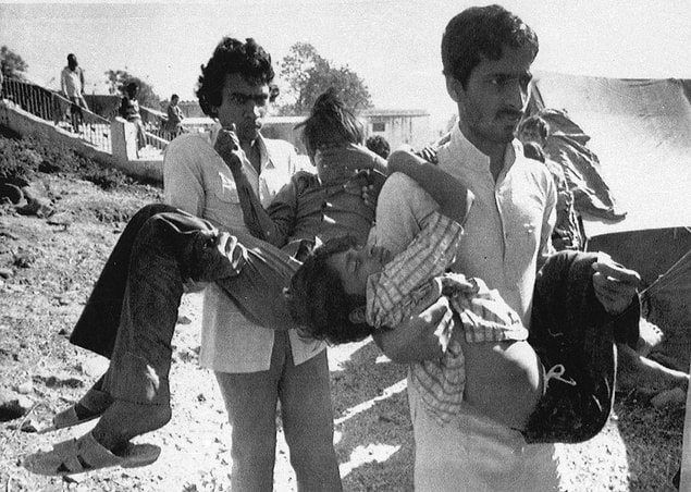 17. Dünya Tarihinin En Büyük Endüstriyel Kazalarından Biri Olan Bhopal Felaketi