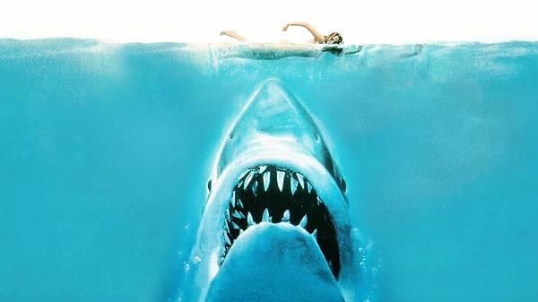 14. Jaws (1975)  8.0