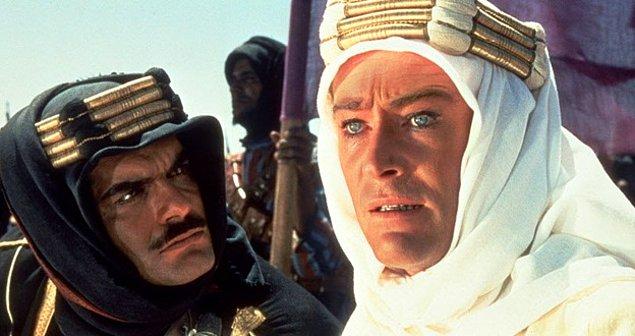 7. Arabistanlı Lawrence (1962)  | IMDb  8.3