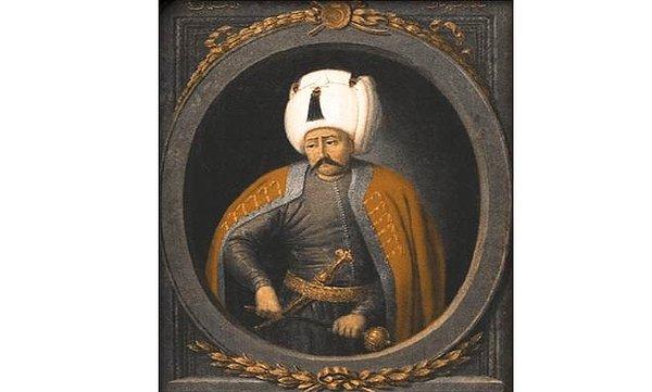 7. Yavuz Sultan Selim kendi babasını öldürttü.