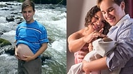 Aşk Mucizelere Gebe: Eskiden Kadın Olan Adamın, Eskiden Erkek Olan Kadından Çocuğu Oldu!