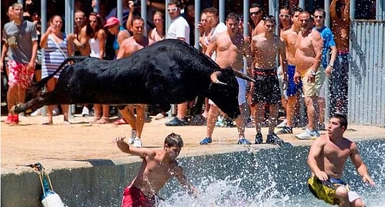 Çekilirken Uzay Zaman Düzleminin Büküldüğü Tesadüf Dolu 22 Fotoğraf