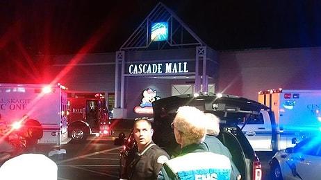 Seattle'da Alışveriş Merkezine Saldırı: 4 Kadın Öldü