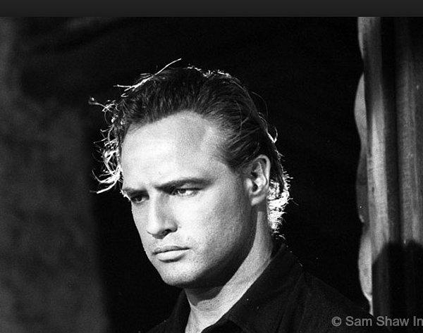 4. Marlon Brando