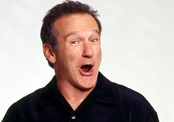 9. Robin Williams