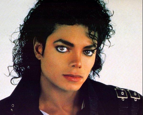11. Michael Jackson