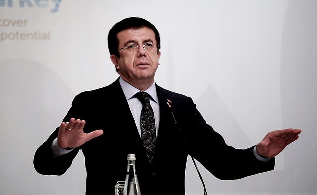 Zeybekci'den tepki: Türkiye ekonomisinin temel makro dinamikleriyle örtüşmemekte