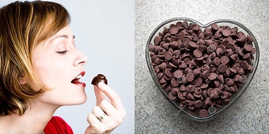 Çikolata Sevenlerden Müjdemizi İsteriz! Kahvaltıda Çikolata Yemek Beyniniz İçin Yararlı