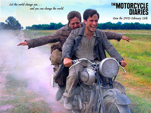 12. The Motorcycle Diaries, 2004