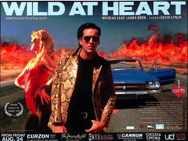 15. Wild at Heart, 1990