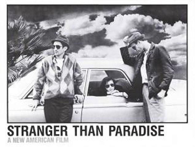 18. Stranger Than Paradise, 1984
