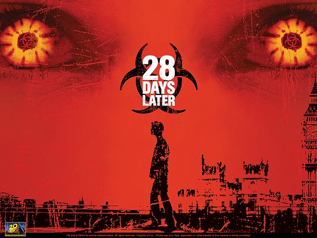 11. 28 Days Later... (2002)