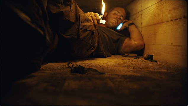 18. Buried