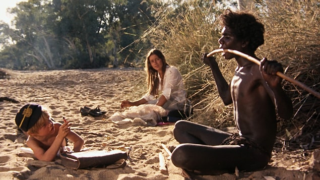 7. Walkabout