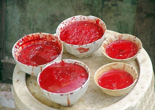 5. Суп из крови