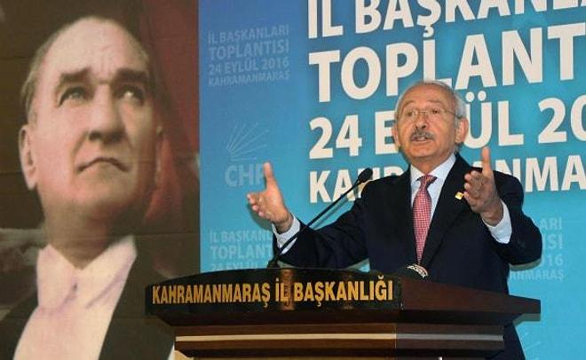 Kılıçdaroğlu: ‘FETÖ'yü Türkiye'nin Başına Kim Bela Etti?’