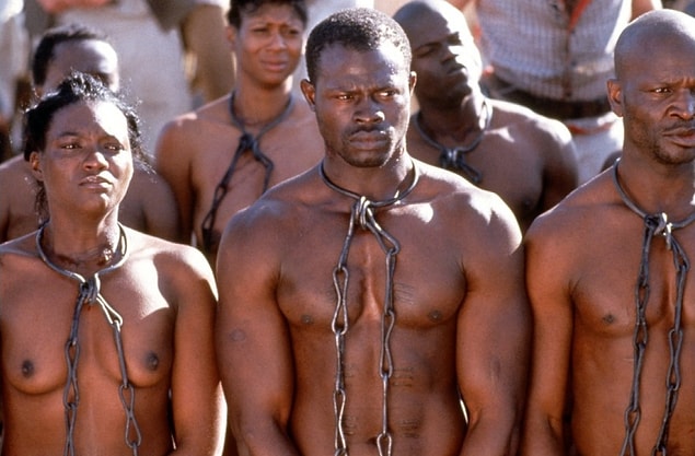 28. Amistad (1997)
