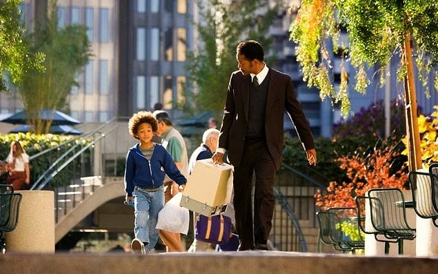 7. The Pursuit of Happyness (2006)