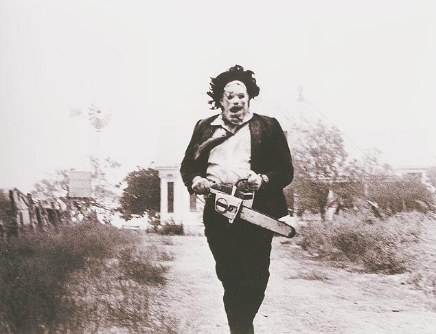 23. The Texas Chainsaw Massacre (1974) | IMDb 7.5
