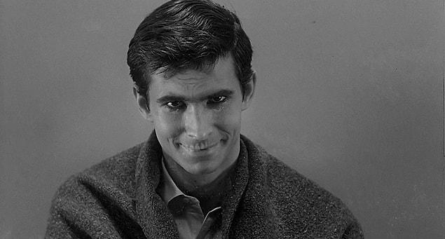 6. Psycho (1960)  | IMDb 8.5