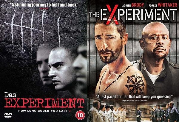 17. The Experiment (2010)