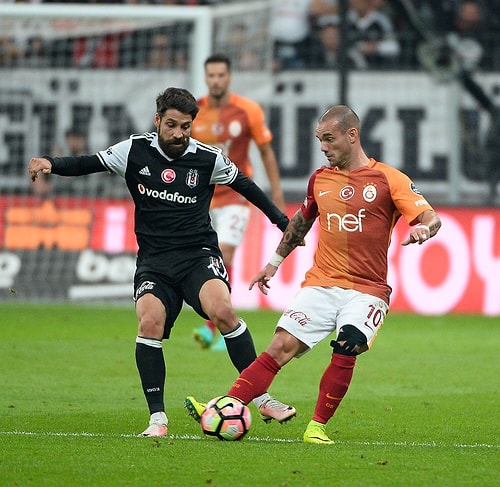 Sezonun İlk Derbisinde Kazanan Çıkmadı | Beşiktaş 2-2 Galatasaray