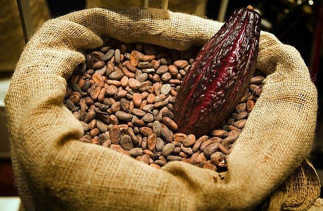 10. Kakao yağlarının ayrışma noktası ile ilgili size ilginç bir bilgi vereceğiz.