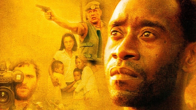 11. Hotel Rwanda (2004) | IMDb 8.2