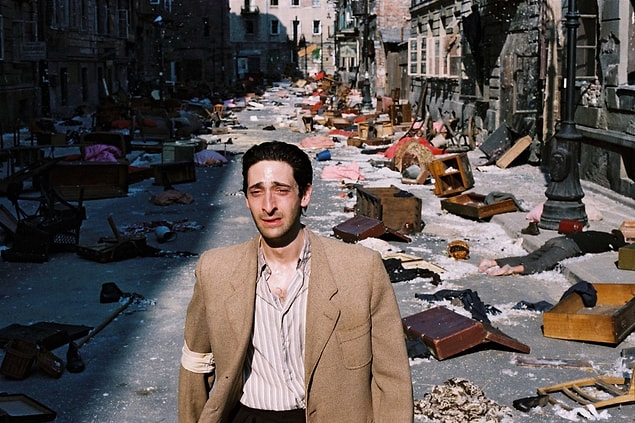 5. The Pianist (2002) | IMDb 8.5