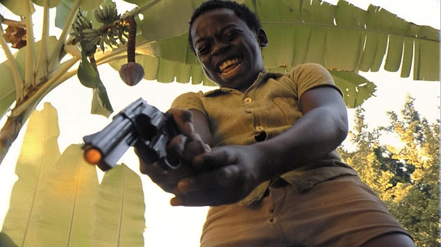 2. Cidade de Deus (2002) | IMDb 8.7