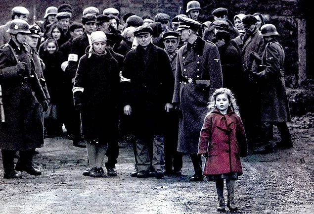 1. Schindler's List (1993) | IMDb 8.9