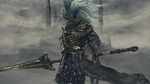 3. Dark Souls serisini oynamak