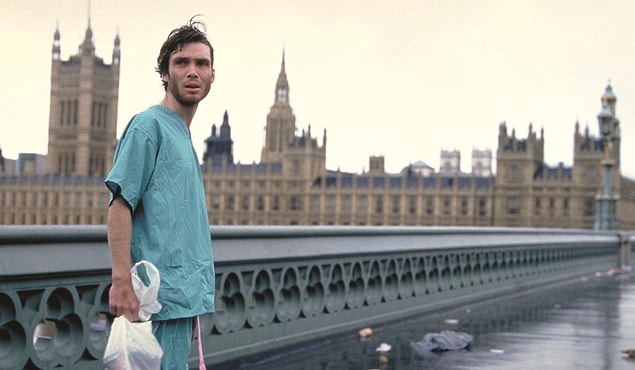 5. 28 Days Later... (2002)